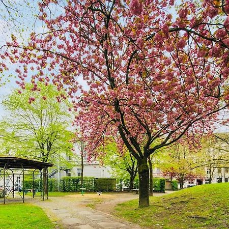 Wuppertaler Altbau-Traum Gutenberg - Naehe Dus & Dortmund & Koeln & Essen Daire Dış mekan fotoğraf